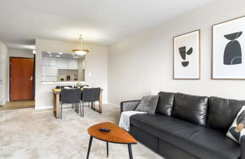 Business District Modern Apartment - Foto 10