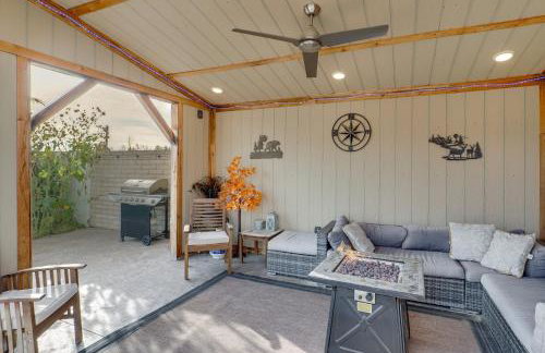 Game Room and Hot Tub Salt Lake City Area Apt - Photo 26