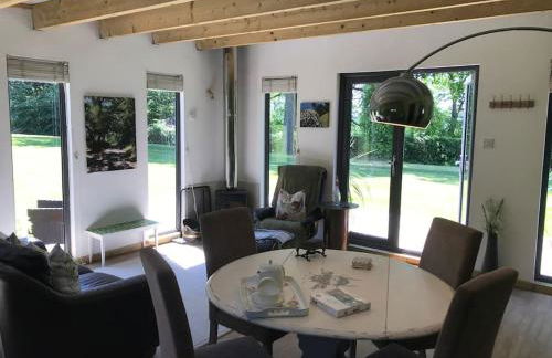 Log cabin rural retreat in beautiful countryside - Foto 20