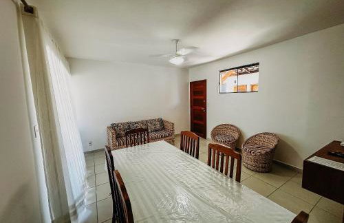 Aptos em condominio frente mar na praia de Taperapuã, atravessou a rua está na praia, aptos com 2 quartos com ar condicionado, internet privativa 300MBPS, 1 vaga de garagem, acomodam até 6 pessoas - Foto 50