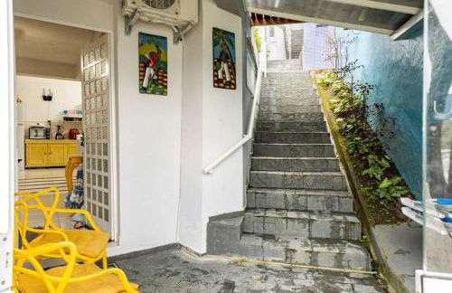 Refúgio dos sonhos - piscina de borda infinita e hidromassagem com vista - Foto 59