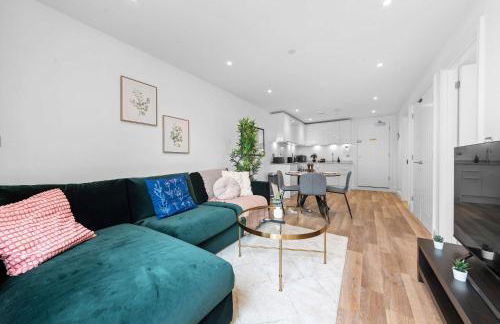 Modern 1 Bed Apartment with Garden in Gravesend - Foto 14