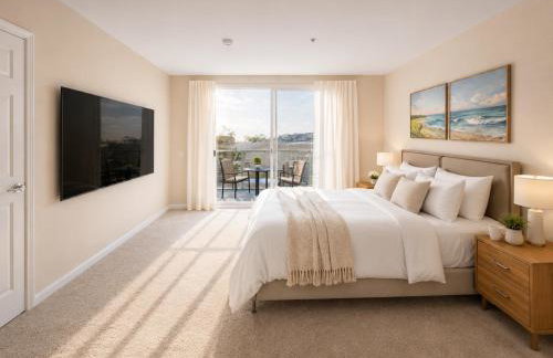 Sunny Marina Del Rey Apartment- Hot Tub, Game Room, BBQ, Projector - Foto 26