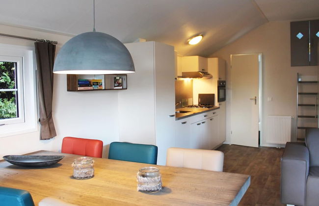 Chalet in Netherlands With Private Sauna - Foto 5