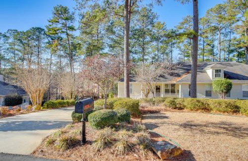 Lakefront McCormick Gem Deck and Golf Course Views - Foto 33