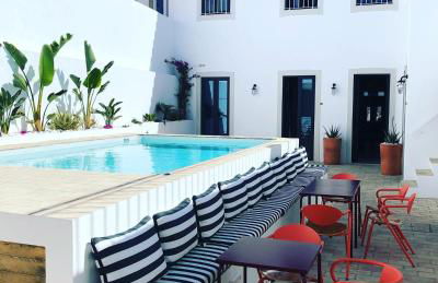 Casa Rosa Villa with Pool in Olhao Centre - Foto 2