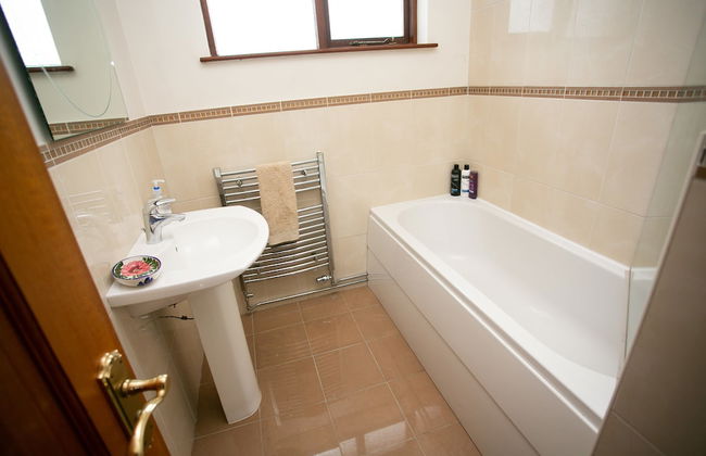 Lisburn Serviced Accommodation - Foto 17