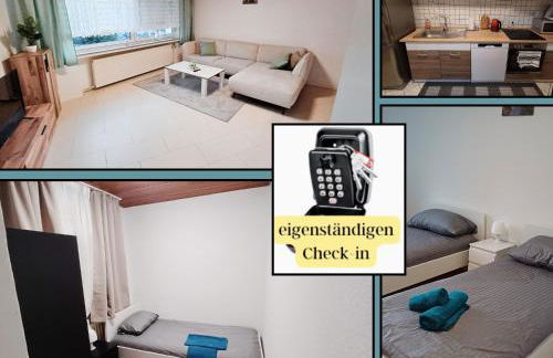 Komfortable 3-Zimmer-Wohnung in Neubeckum - Foto 12