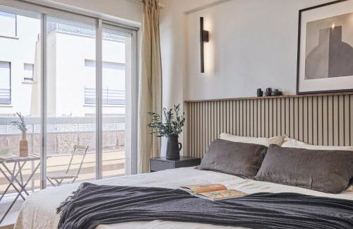 Sanoa - 3 chambres et balcon à Muette / Passy - Foto 21