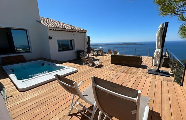 Villa Vue Mer 180 - Face aux îles d’Or - Photo 66