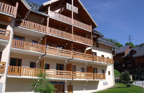 Résidence Goélia Les Chalets Valoria - Foto 35