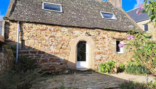 Granite stone house Guimaec - Foto 2