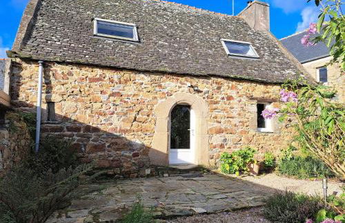 Granite stone house Guimaec - Foto 2