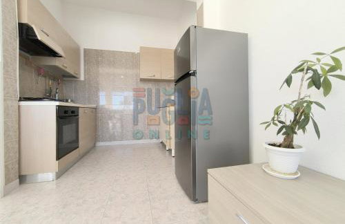 Appartamento La Torre piano terra sul mare Puglia On line - Foto 15