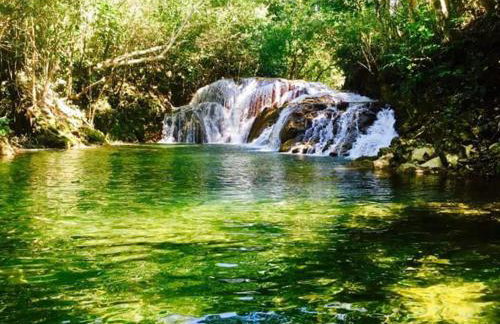 Hotel Fazenda Cachoeiras Serra da Bodoquena - Foto 6