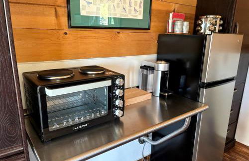 Cozy Rustic Cabin on a Working Horse Ranch for a Unique Getaway in Granite Bay, California - Foto 13