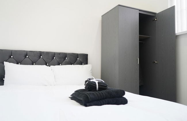 Stunning 2-bed Apartment in Birmingham - Foto 3