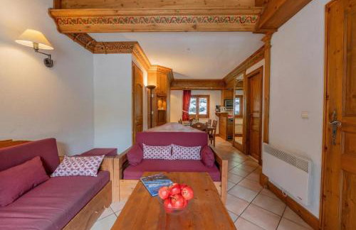 Residence Le Cristal - Grands Montets 18 - Happy Rentals - Foto 12