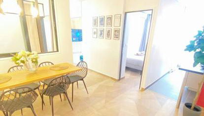 3 BR With AC- Opéra Garnier -Galeries Lafayette - Foto 5