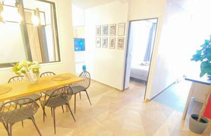 3 BR With AC- Opéra Garnier -Galeries Lafayette - Foto 5