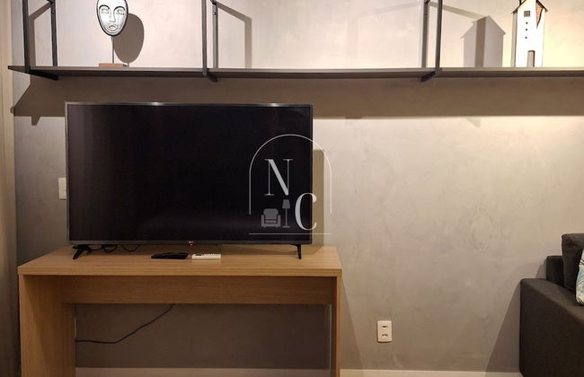 RioDowntown Hub by RNC Flats - Foto 22