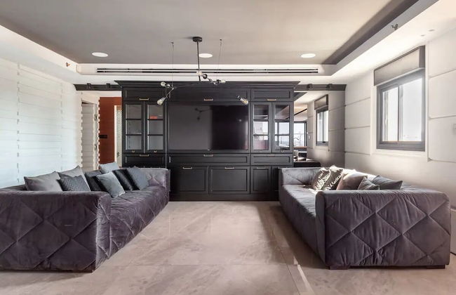 Deluxe Beachfront 3BR Penthouse - Foto 16