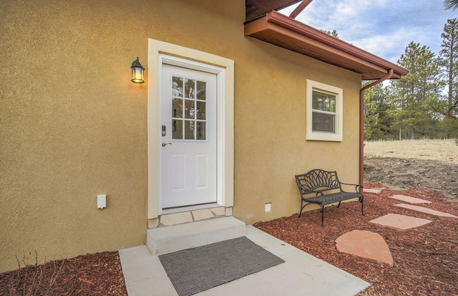 2BD Mtn Family Getaway w/ King Suite - Foto 44