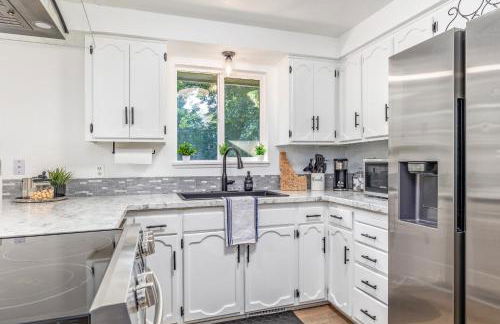 Cozy Boise Home with Private Yard and Game Room - Foto 47