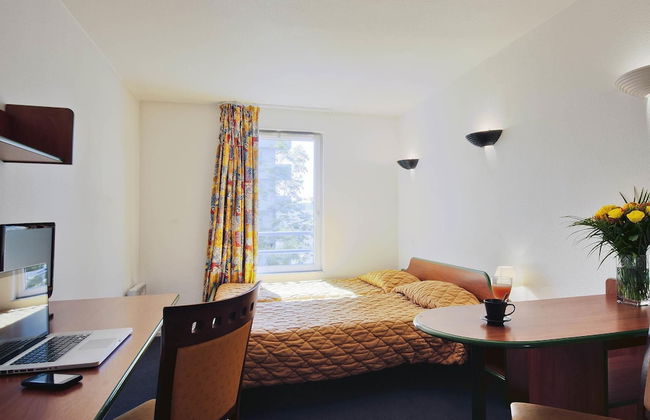 Aparthotel Adagio Access La Défense Léonard de Vinci - Foto 17