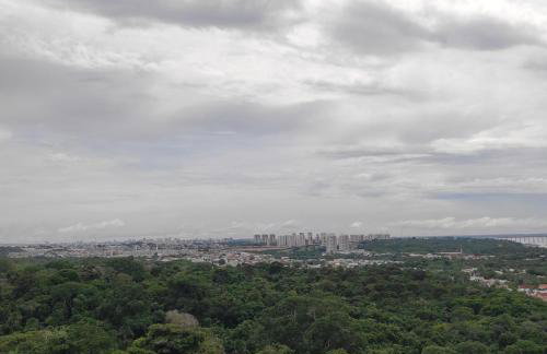 Apartamento na Ponta Nêgra Melhor Vista Ultimo Andar - Foto 37