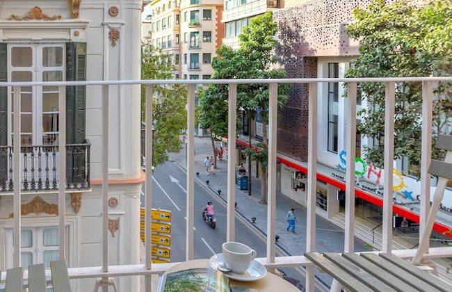 Genteel Home Teatro Soho - Foto 19