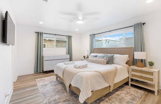 Steps From the Sand/boardwalk Outdoor Dining, Parking, and Patio in Newport - Foto 19