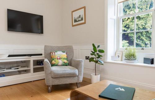 SWALEDALE, OLD SCHOOL ROOMS - Luxury Apartment in Richmond, North Yorkshire - Foto 22