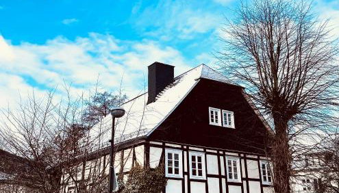 Ferien Fachwerkhaus - Foto 2