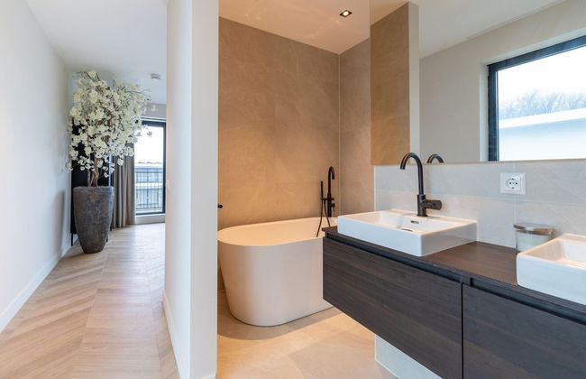 Beautiful Water Villa Near Harderwijk - Photo 24