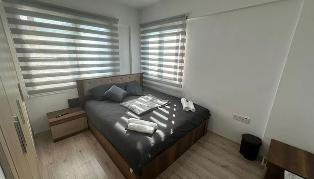 Inviting 2-bed Apartment in Kyrenia - Foto 2, Habitación