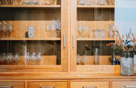 Hollands Pfefferhaus Wein Wald&Weitblick 2SZ Klimaanlage Terrasse Fahrradgarage - Foto 45