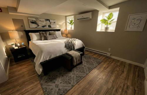 Boardwalk- Large Modern Unit With King bed Fast Wifi Free Coffee and Easy Parking - Foto 8