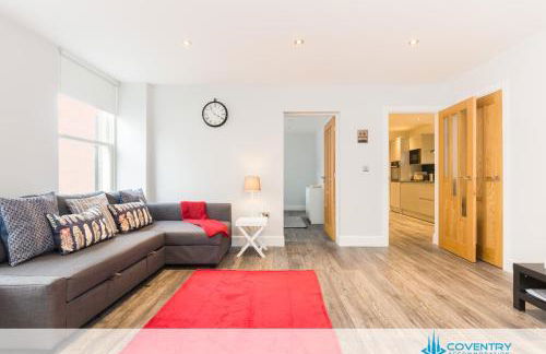 Hill Cottage Apartments Coleshill Open for NEC weekend visitors - Hosted By Coventry Accommodation - Foto 11