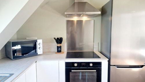 L'Ermitage Smart - Foto 3, stove, dishwasher