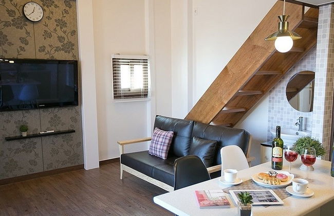 Tongyeong Tulip Pension - Foto 13