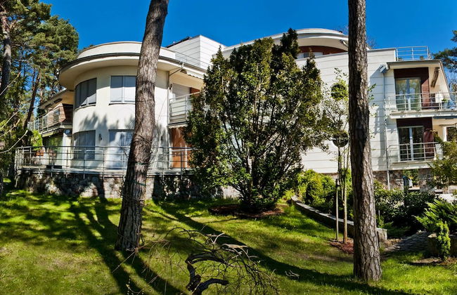 Willa Tamara BlueApart Jurata - Foto 1