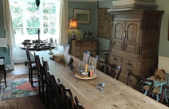 Lower Buckton Country House - Sleeps 12 - Foto 14