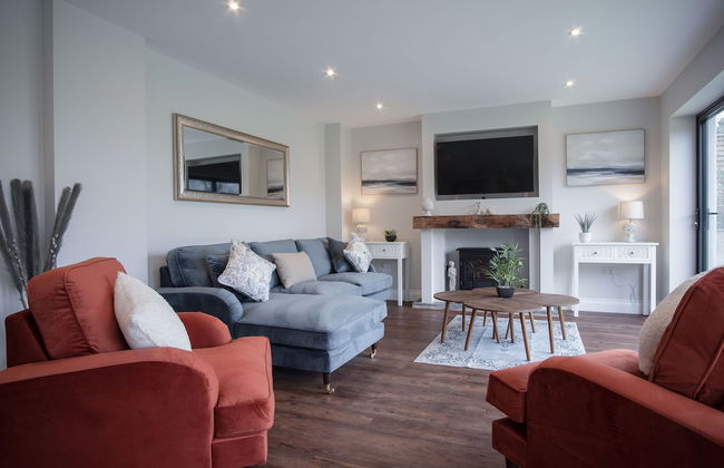 Kiln Park Farmhouse - 4 Bedroom Cottage - Narberth - Foto 60