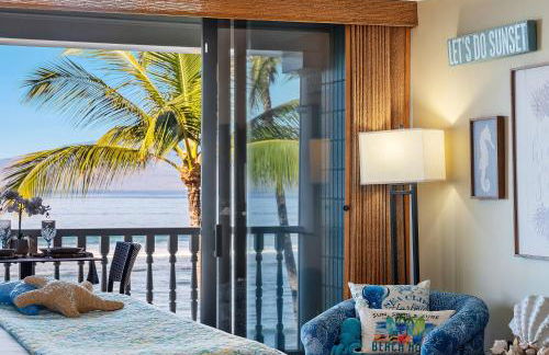 Lahaina Shores 413 · LS 413 Breathtaking Beachfront Remodeled St - Foto 10