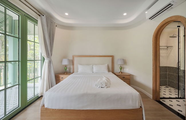 La isla Apartments & Villas – Sea View & Fireworks Phu Quoc - Foto 65