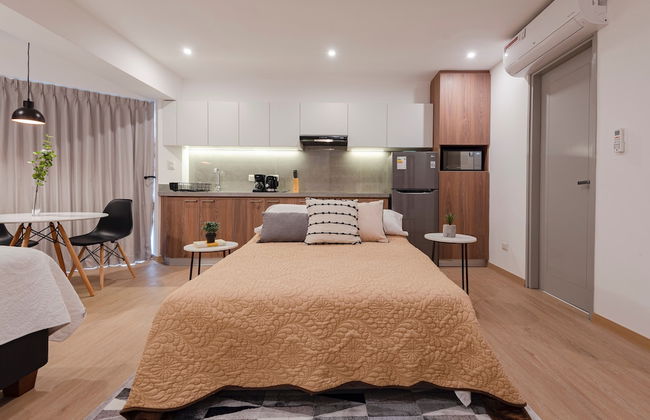 ALU Apartments - Miraflores Central - Foto 11