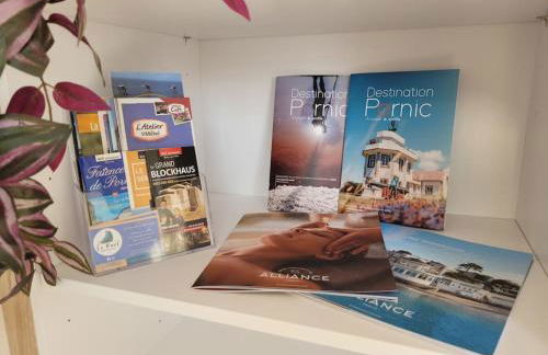 Magnifique Studio 2 personnes - VUE MER "La Perle de Jade" - Photo 18