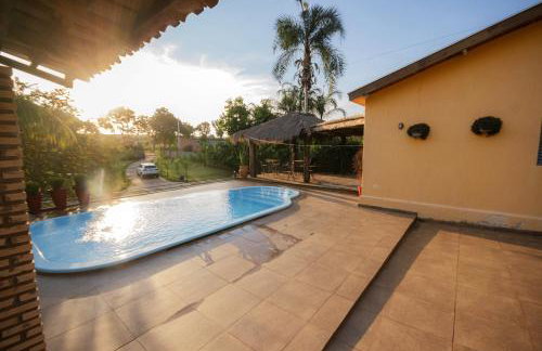 Pesqueiro - rancho com lazer completo em Coxim MS - Foto 8