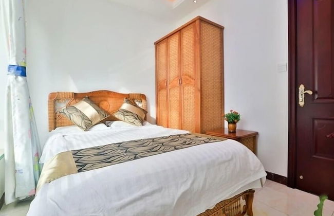 Sanya Sea View Holiday Apartment - Foto 52